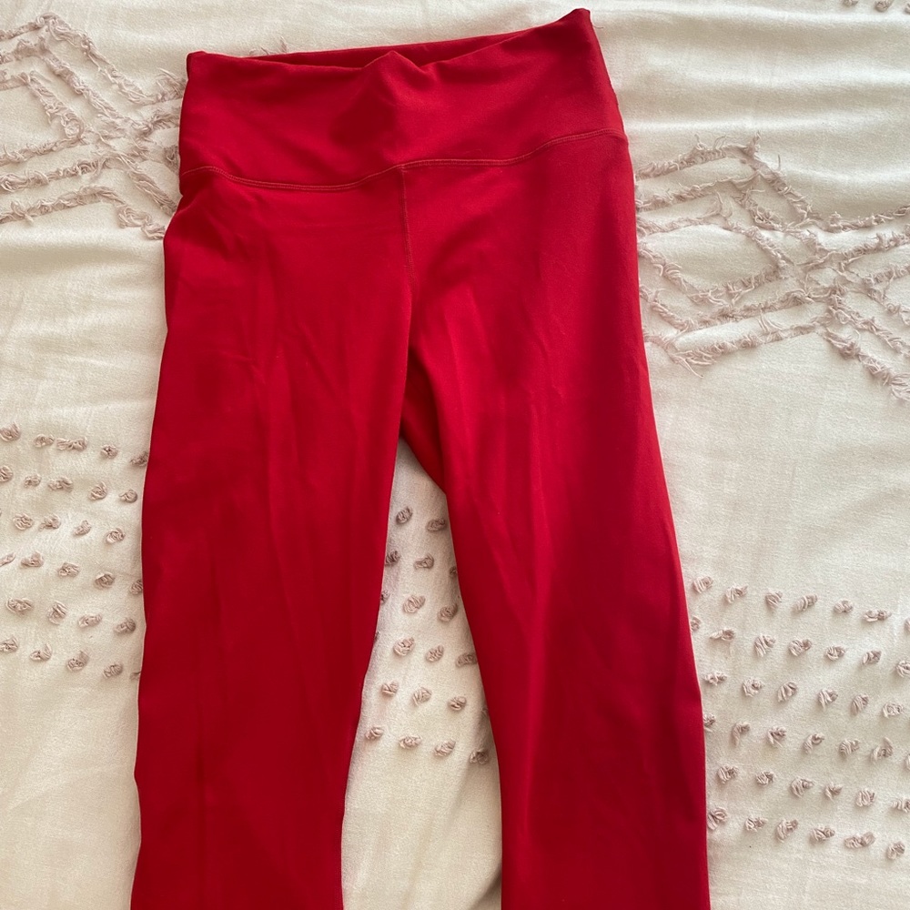 Fabletics Size Small Powerhold workout leggings